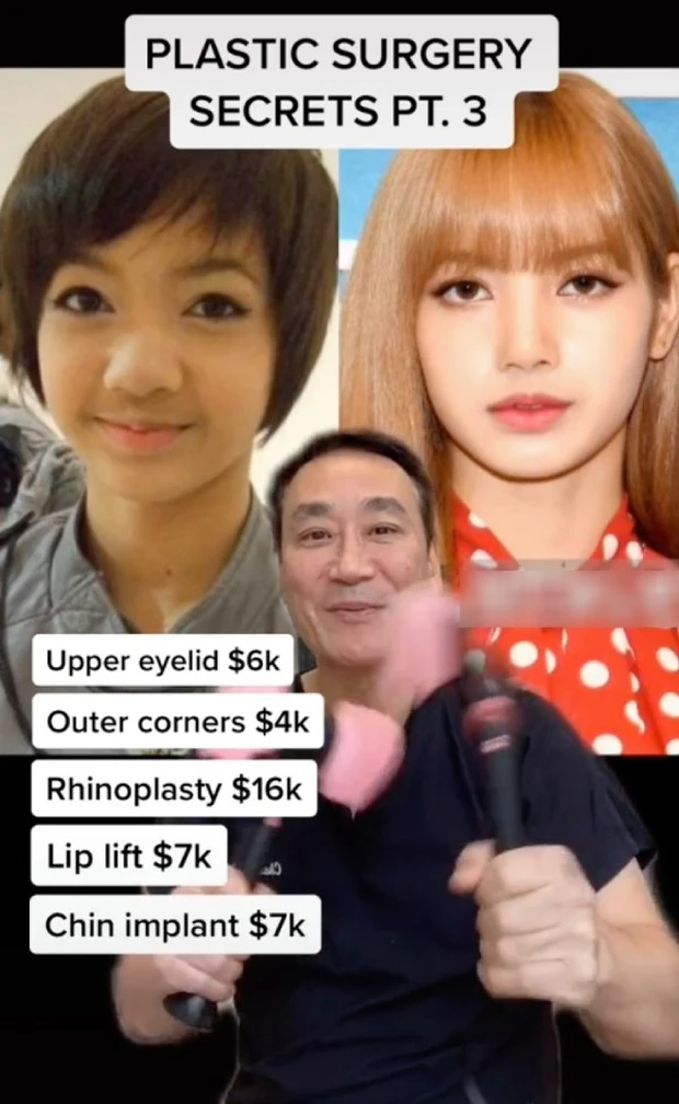 Ai đó hãy cứu lấy Lisa (BLACKPINK) - Hình 5