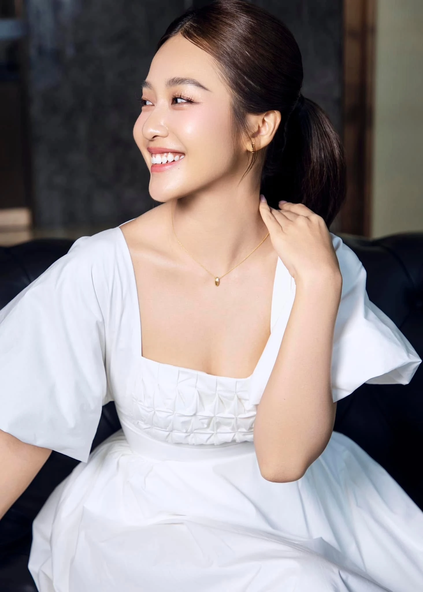 Ảnh cưới của Khả Ngân - Hình 7