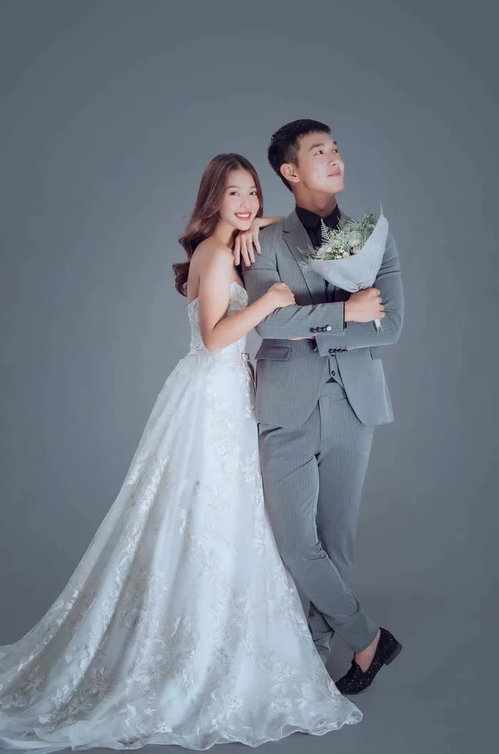 Ảnh cưới của Khả Ngân - Hình 4