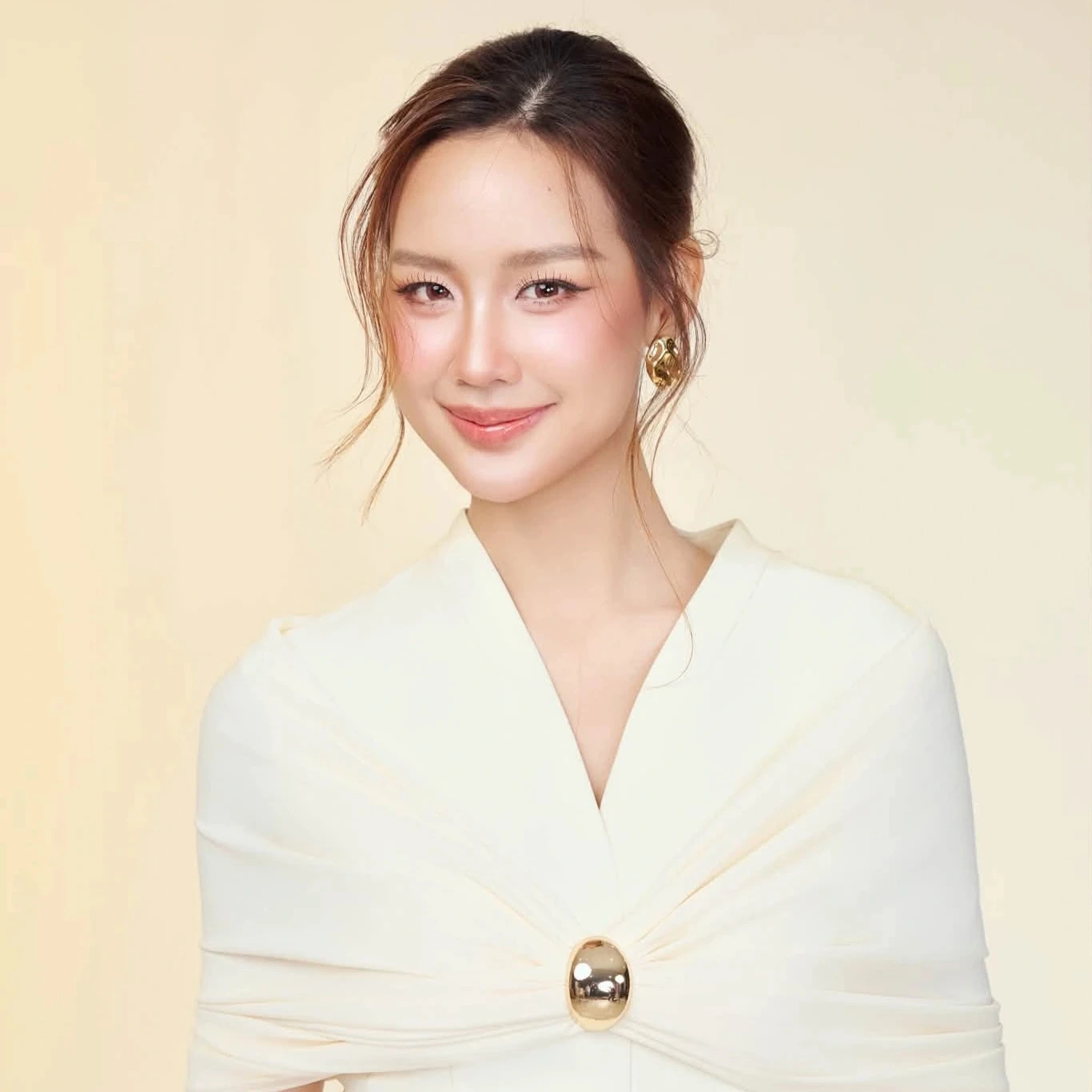 Bảo Ngọc lọt top phần thi quan trọng, tiến gần vương miện Hoa hậu Thế giới - Hình 3