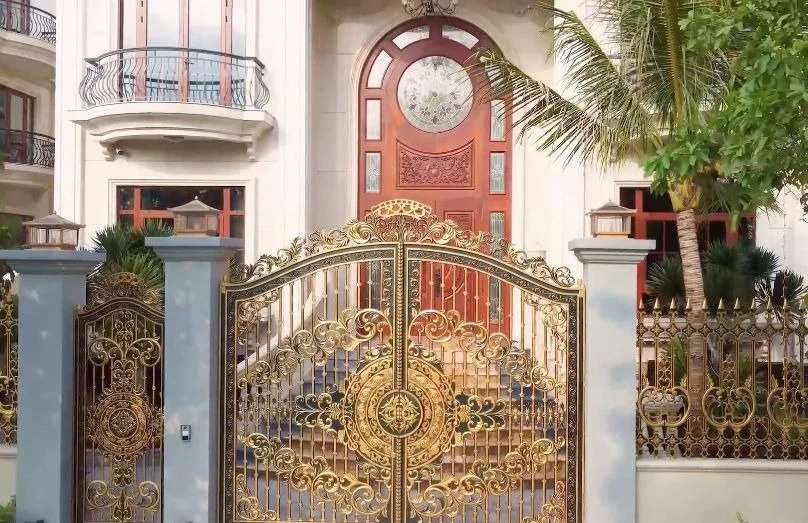 Biệt thự gần 300 tỷ của Việt Hương - Hình 6