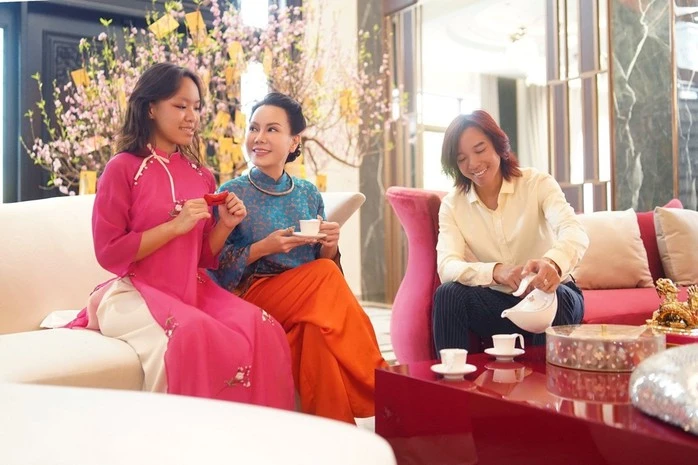 Biệt thự gần 300 tỷ của Việt Hương - Hình 11