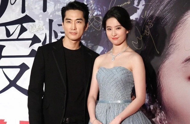 Hoá ra đây là lý do Lưu Diệc Phi vội chia tay Song Seung Hun? - Hình 5