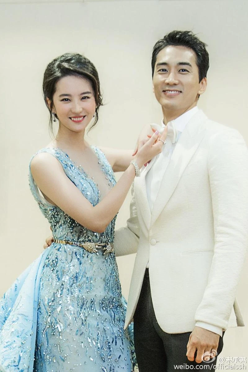 Hoá ra đây là lý do Lưu Diệc Phi vội chia tay Song Seung Hun? - Hình 4