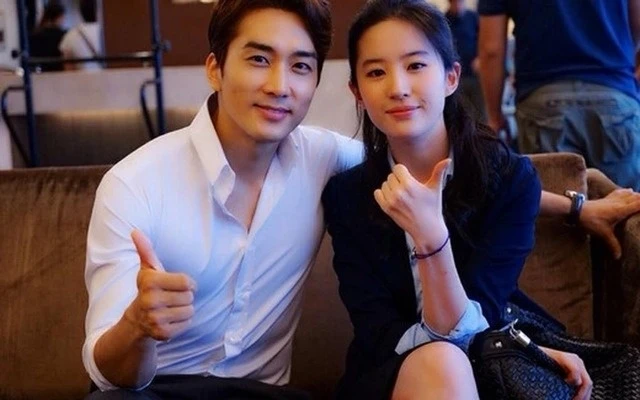 Hoá ra đây là lý do Lưu Diệc Phi vội chia tay Song Seung Hun? - Hình 2