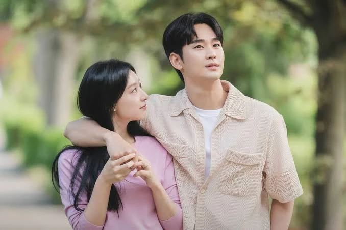 Kim Soo Hyun không biết xấu hổ - Hình 6