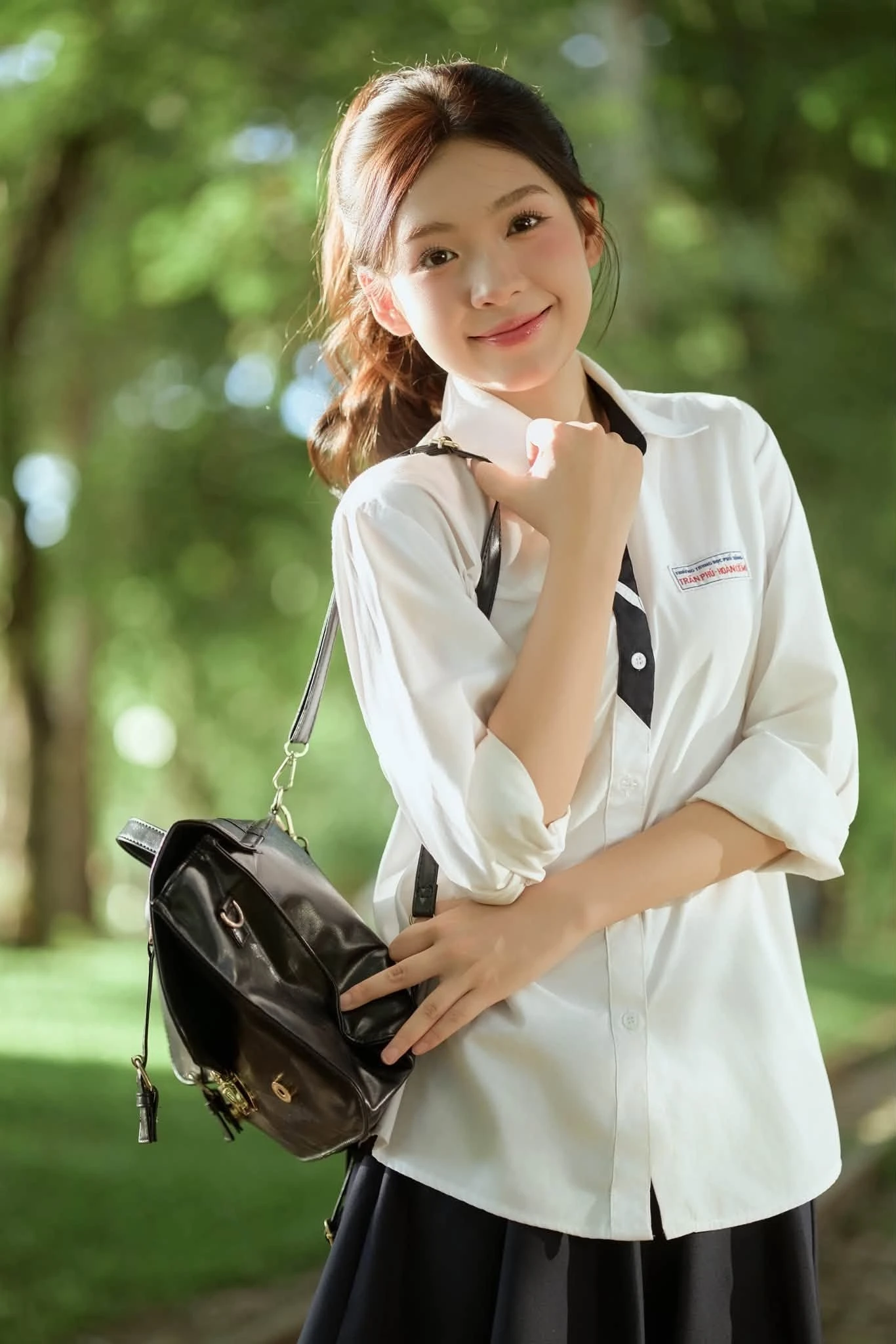 Nữ diễn viên lần đầu đóng phim VTV đã khiến khán giả thương nhớ - Hình 1
