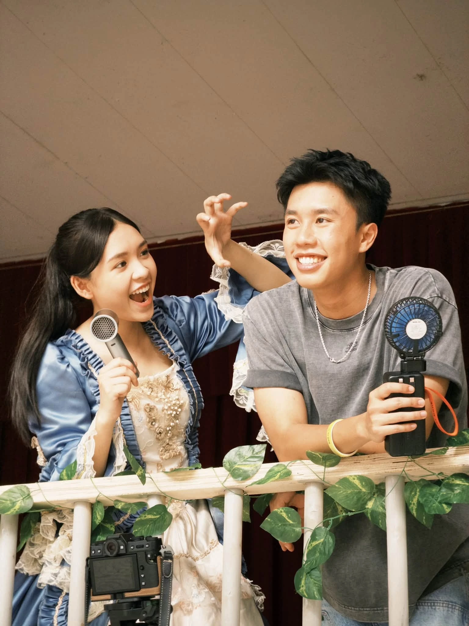 Nữ diễn viên lần đầu đóng phim VTV đã khiến khán giả thương nhớ - Hình 3