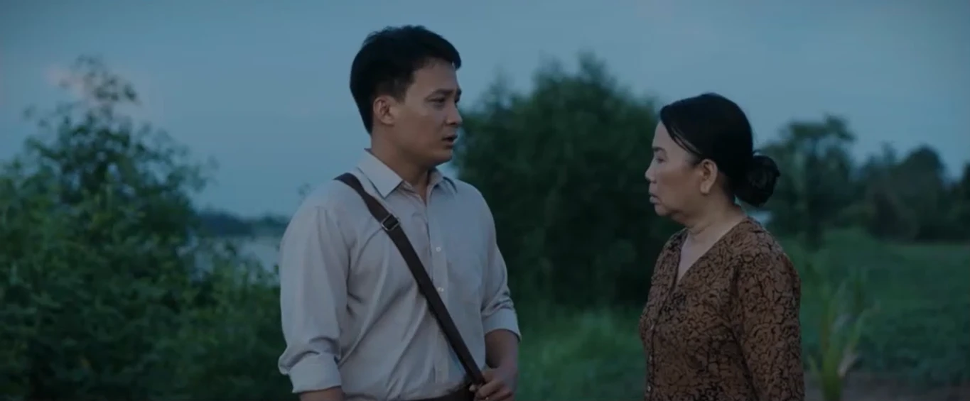 Phù sa - Tập 8: Sáu Lem tung tin quy hoạch để kiếm chác từ bà con - Hình 7