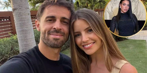 Vợ Ronaldo lộ mối quan hệ đặc biệt với vợ Bernardo Silva - Hình 1
