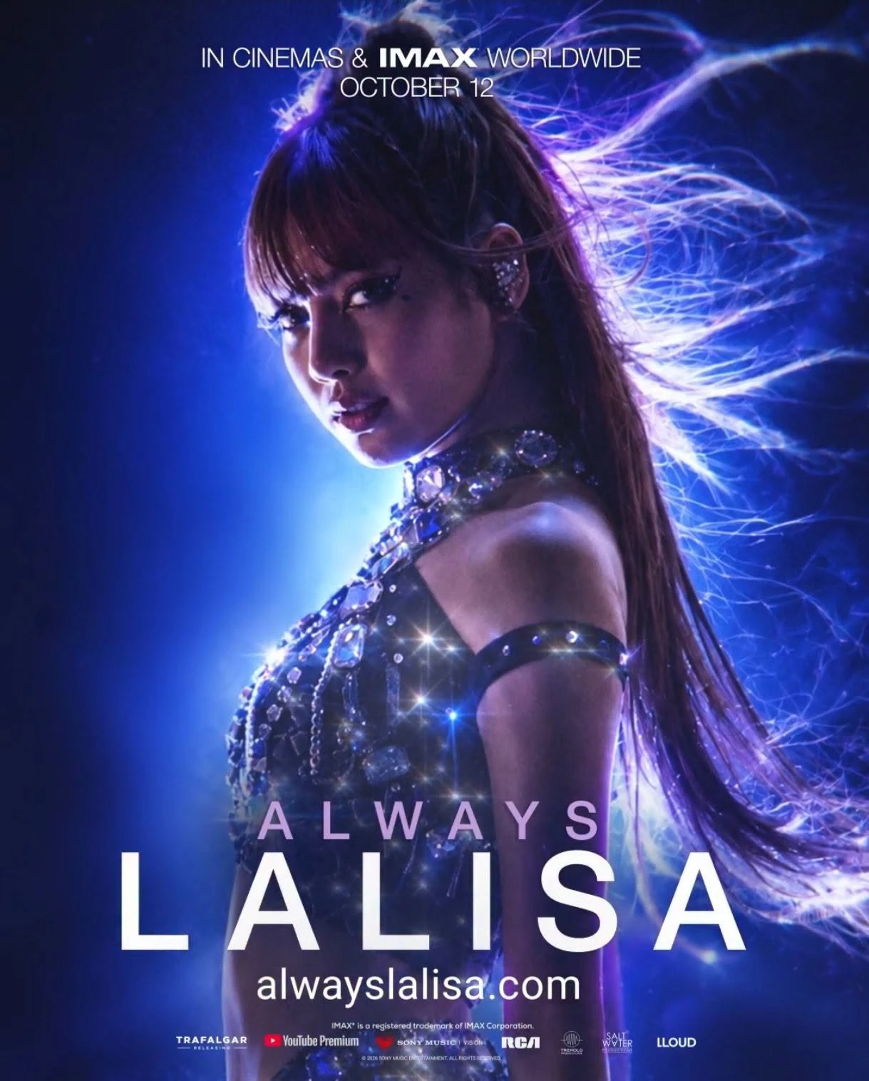 1 phút 19 giây bóc trần góc khuất của Lisa (BLACKPINK) - Hình 6