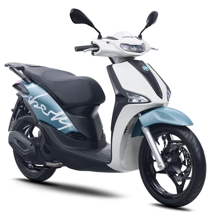 Bảng giá xe Piaggio Liberty mới nhất tháng 9/2026 - Hình 1
