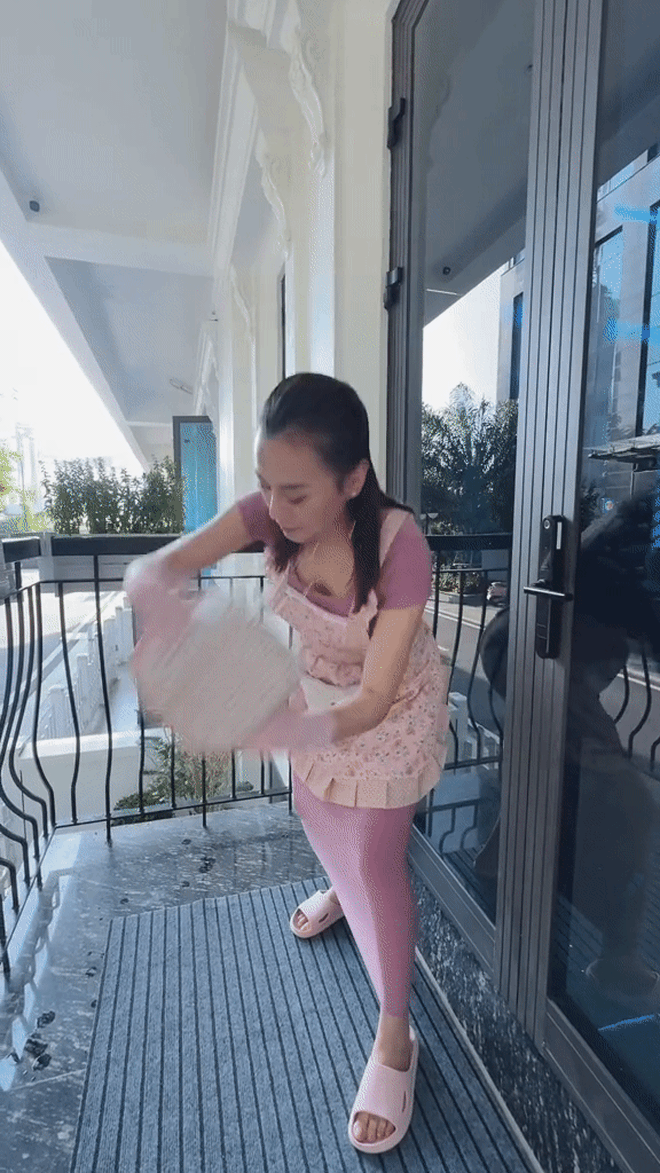 Căn nhà sau khi kết hôn của Phương Oanh - Hình 16