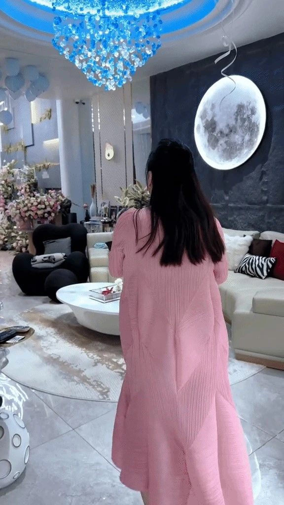 Căn nhà sau khi kết hôn của Phương Oanh - Hình 3