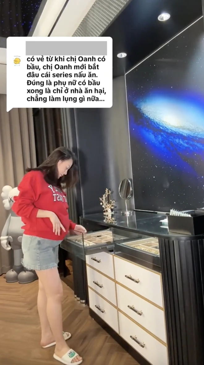 Căn nhà sau khi kết hôn của Phương Oanh - Hình 15