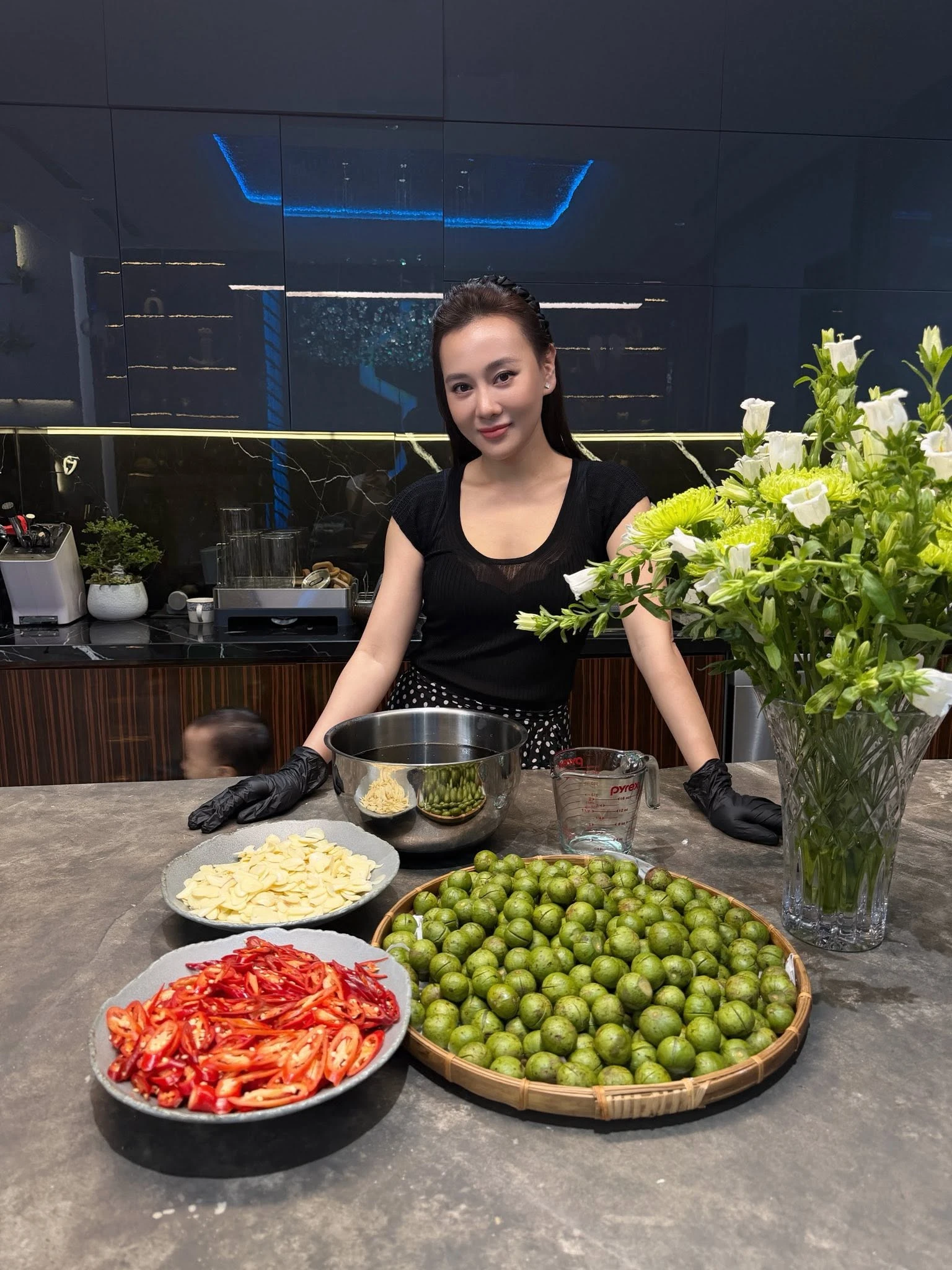 Căn nhà sau khi kết hôn của Phương Oanh - Hình 8