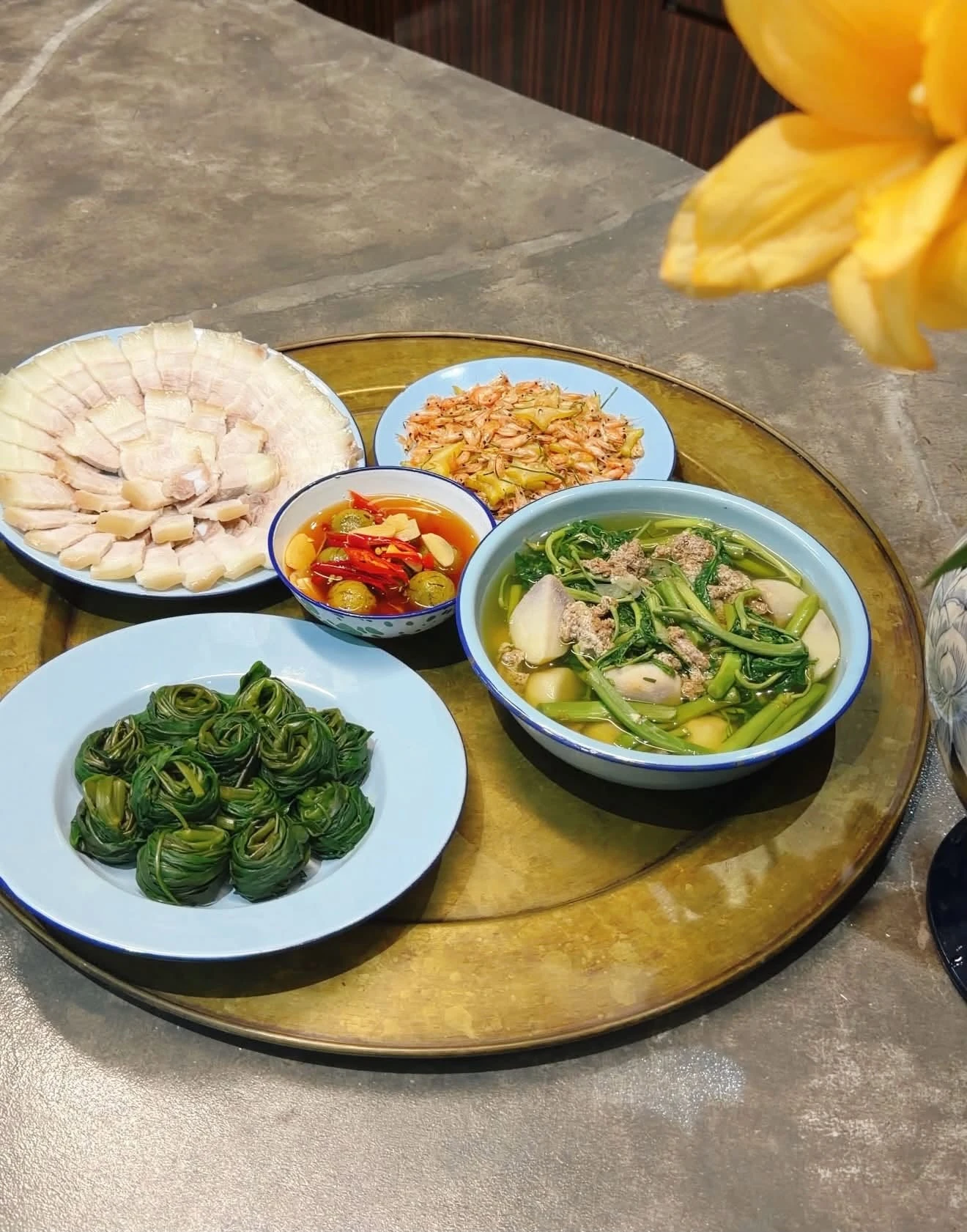 Căn nhà sau khi kết hôn của Phương Oanh - Hình 11