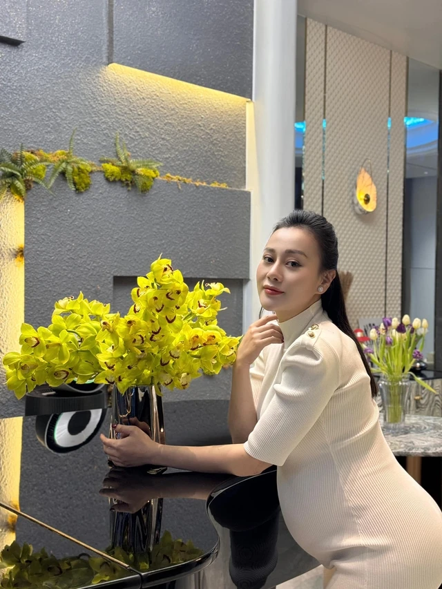 Căn nhà sau khi kết hôn của Phương Oanh - Hình 4