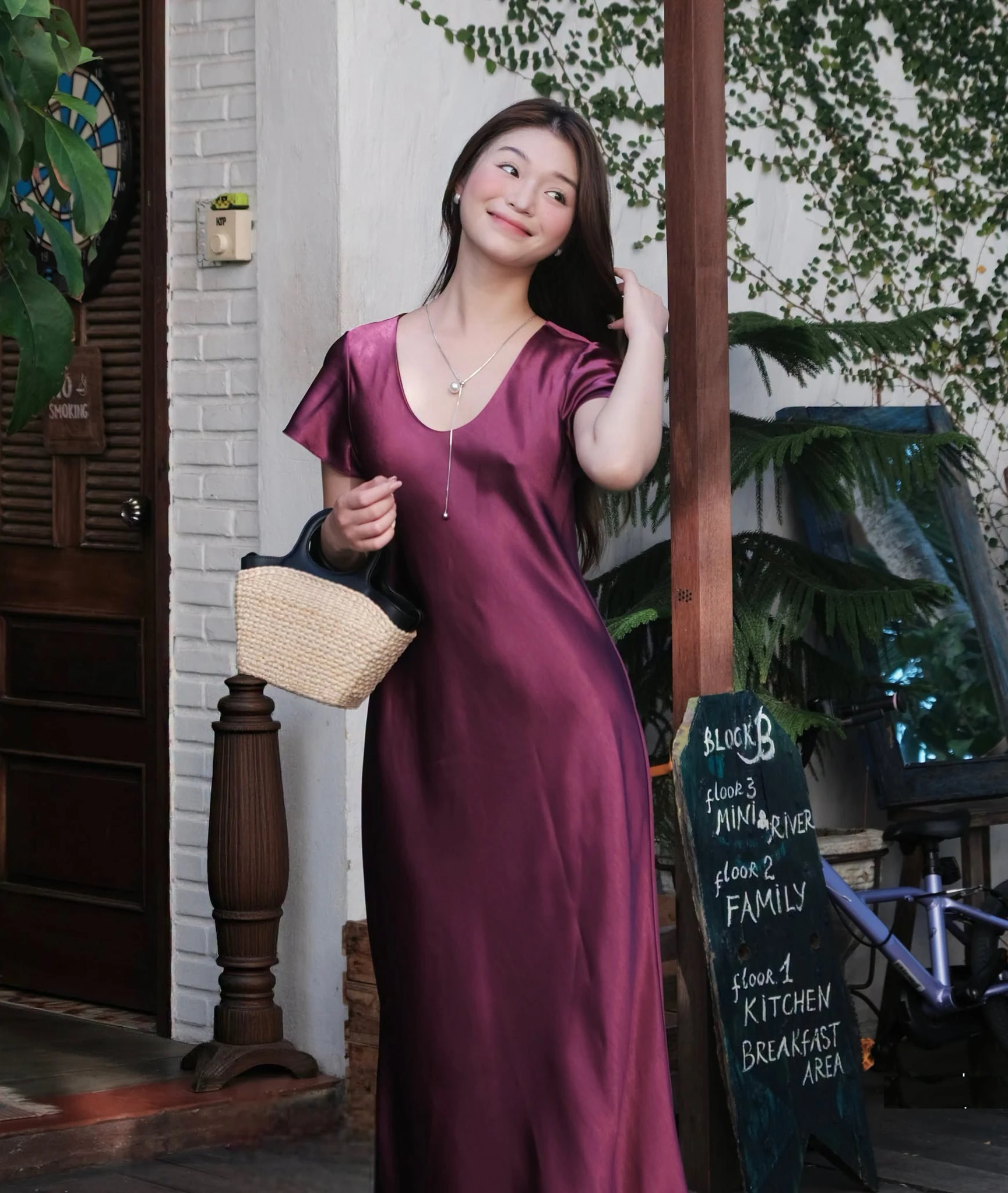 Đầm suông phóng khoáng, tôn dáng tự do - Hình 1