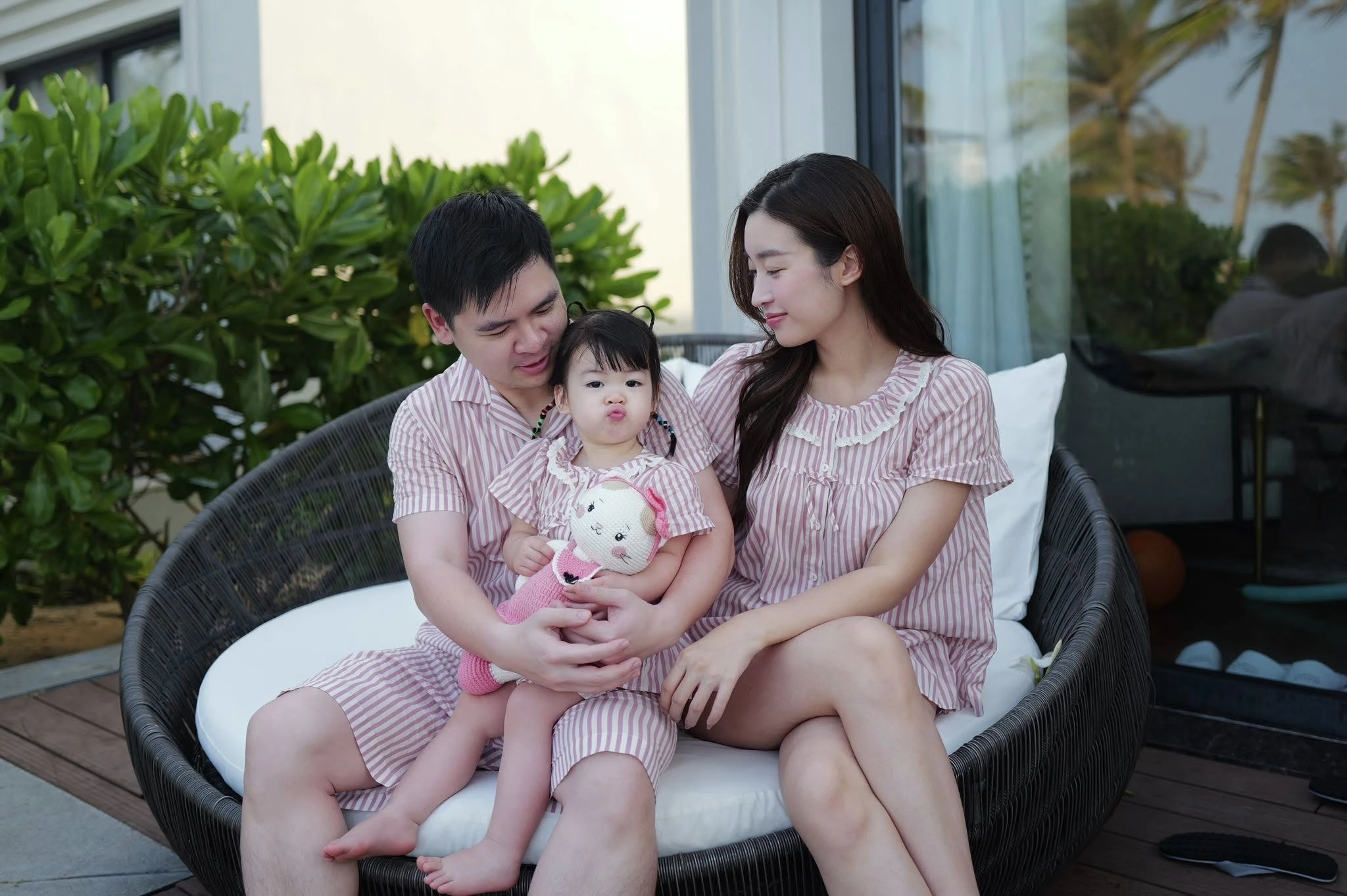 Đỗ Mỹ Linh sau 10 năm: Từ hoa hậu nghèo nhất Việt Nam đến làm dâu hào môn - Hình 11