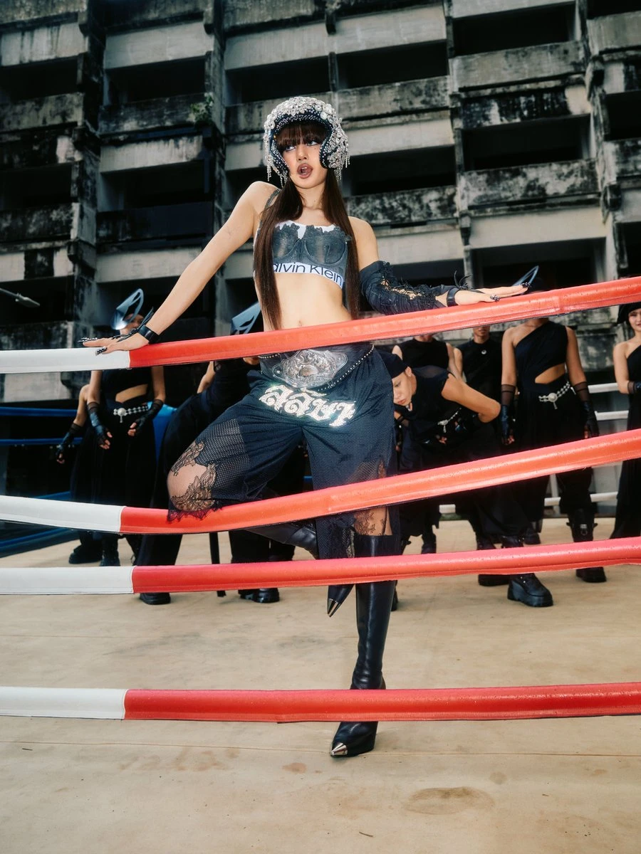 Lisa (BLACKPINK) bị nghi ngờ - Hình 7