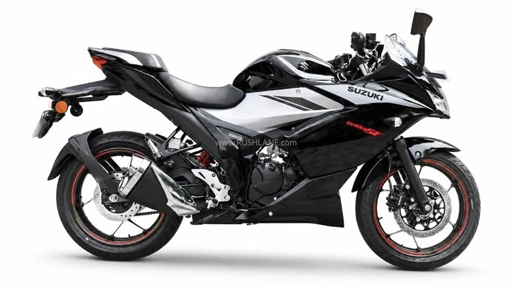 Suzuki trình làng loạt mô tô mới, giá từ 37,5 triệu đồng - Hình 5