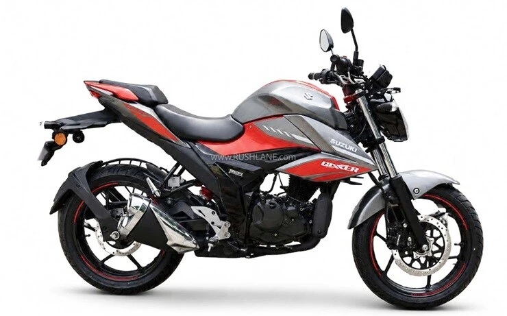 Suzuki trình làng loạt mô tô mới, giá từ 37,5 triệu đồng - Hình 4