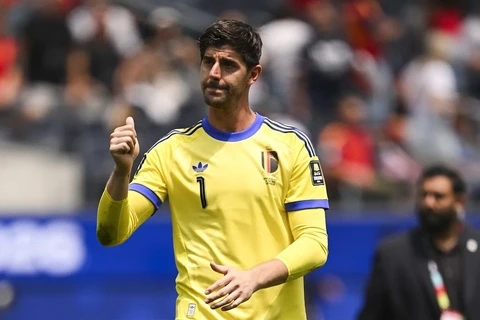 Thibaut Courtois: Biểu tượng phức tạp của ĐT Bỉ - Hình 1