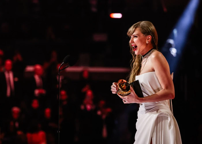 2027 là năm giúp Taylor Swift hoàn thiện mảnh ghép còn thiếu tại GRAMMY? - Hình 2