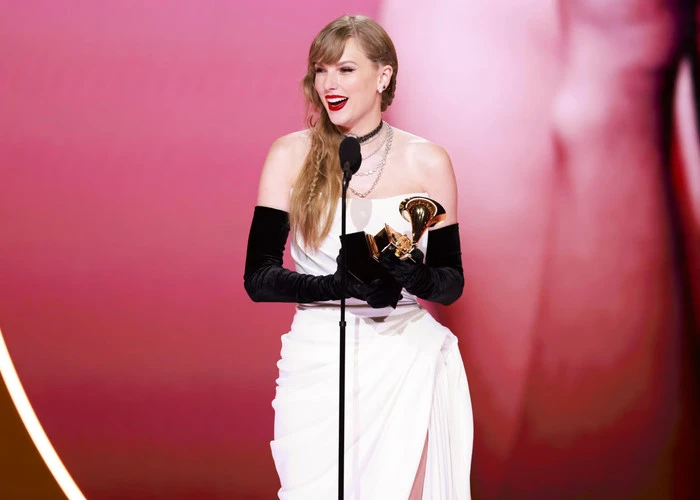 2027 là năm giúp Taylor Swift hoàn thiện mảnh ghép còn thiếu tại GRAMMY? - Hình 7