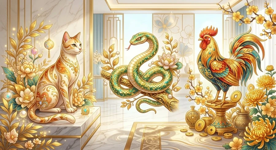 Tháng 8 âm lịch: 3 con giáp có cơ hội đón lộc tiền bạc, biết nắm thời cơ càng dễ tích lũy - Hình 1