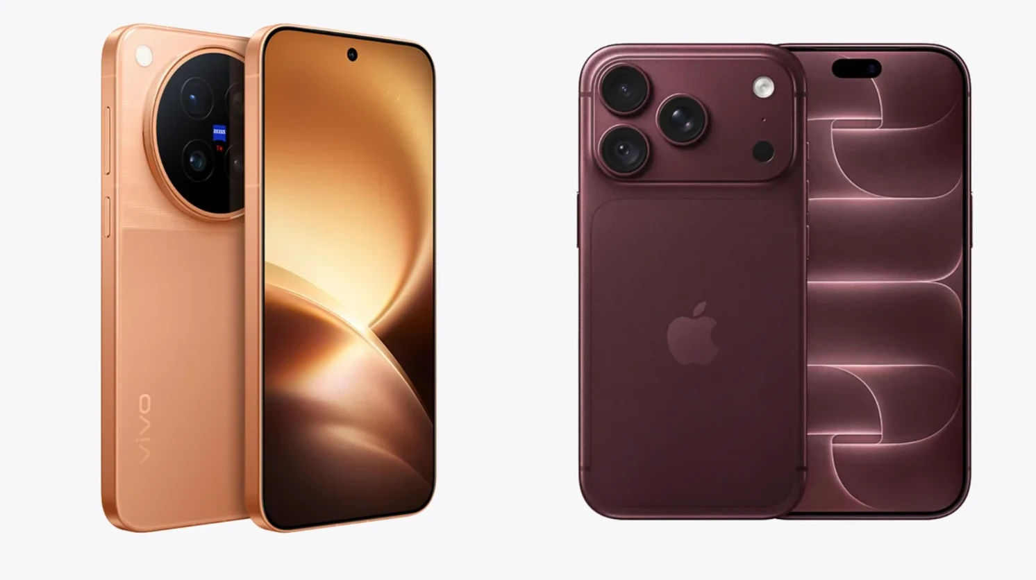 Đây là đối thủ mới nhất của iPhone 18 Pro Max - Vivo X500 Pro - Hình 1
