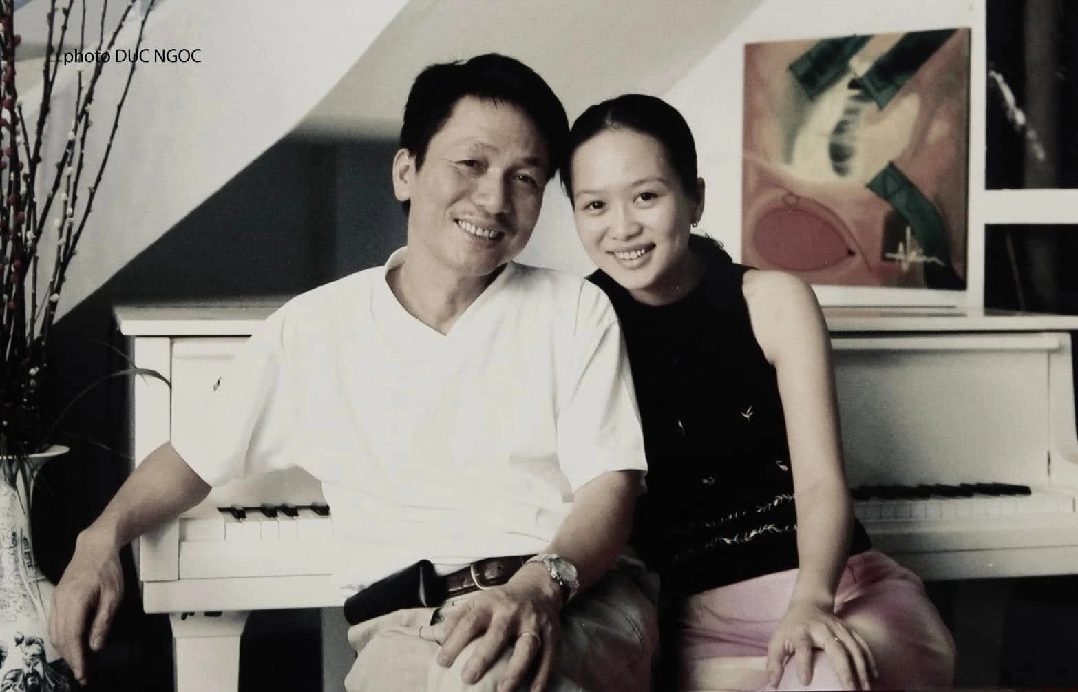 Nghệ sĩ Trinh Hương: Tôi gặp bố Phú Quang nhiều hơn cả lúc ông còn sống - Hình 2