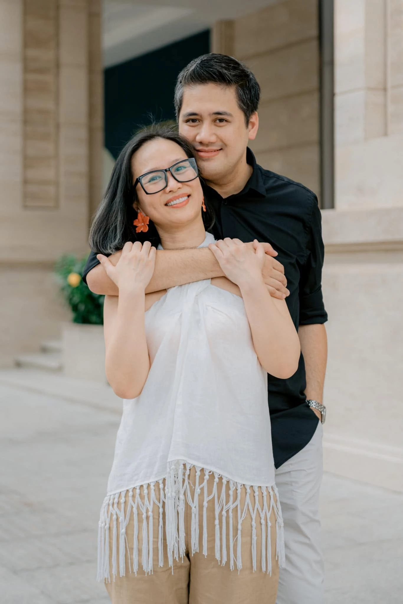 Nghệ sĩ Trinh Hương: Tôi gặp bố Phú Quang nhiều hơn cả lúc ông còn sống - Hình 3