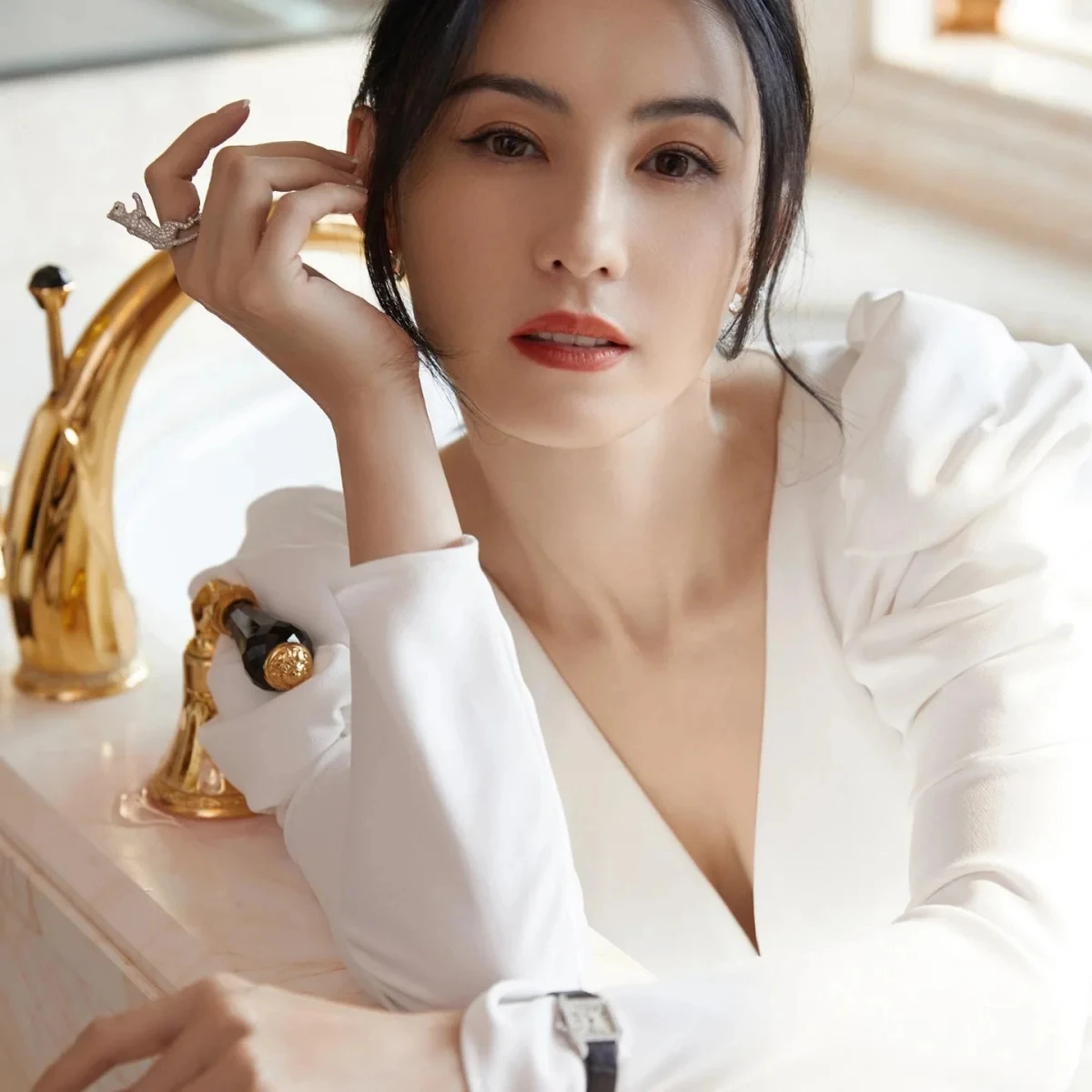 Quá tiếc cho Trương Bá Chi - Hình 8