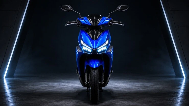 Xe ga Yamaha mới gây chú ý, dự kiến giá bán hấp dẫn - Hình 3