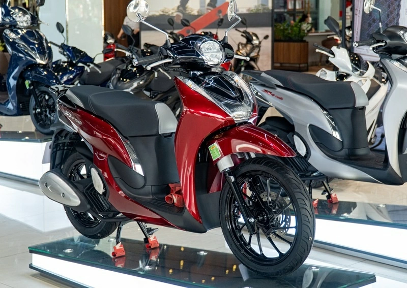 Cập nhật bảng giá xe máy Honda SH Mode mới nhất tháng 9/2026 - Hình 1