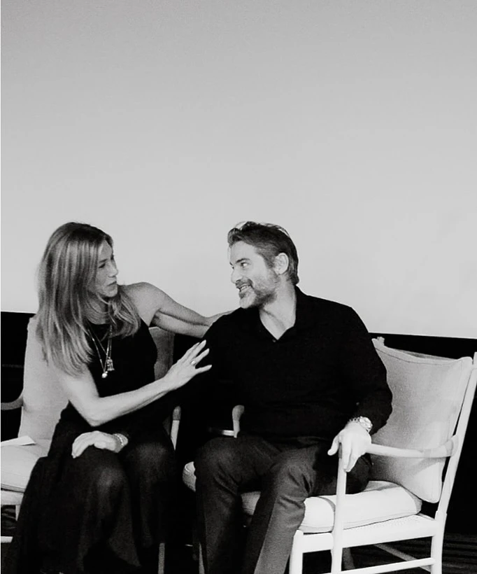 Chuyên gia thôi miên tiết lộ chuyện tình với Jennifer Aniston - Hình 2