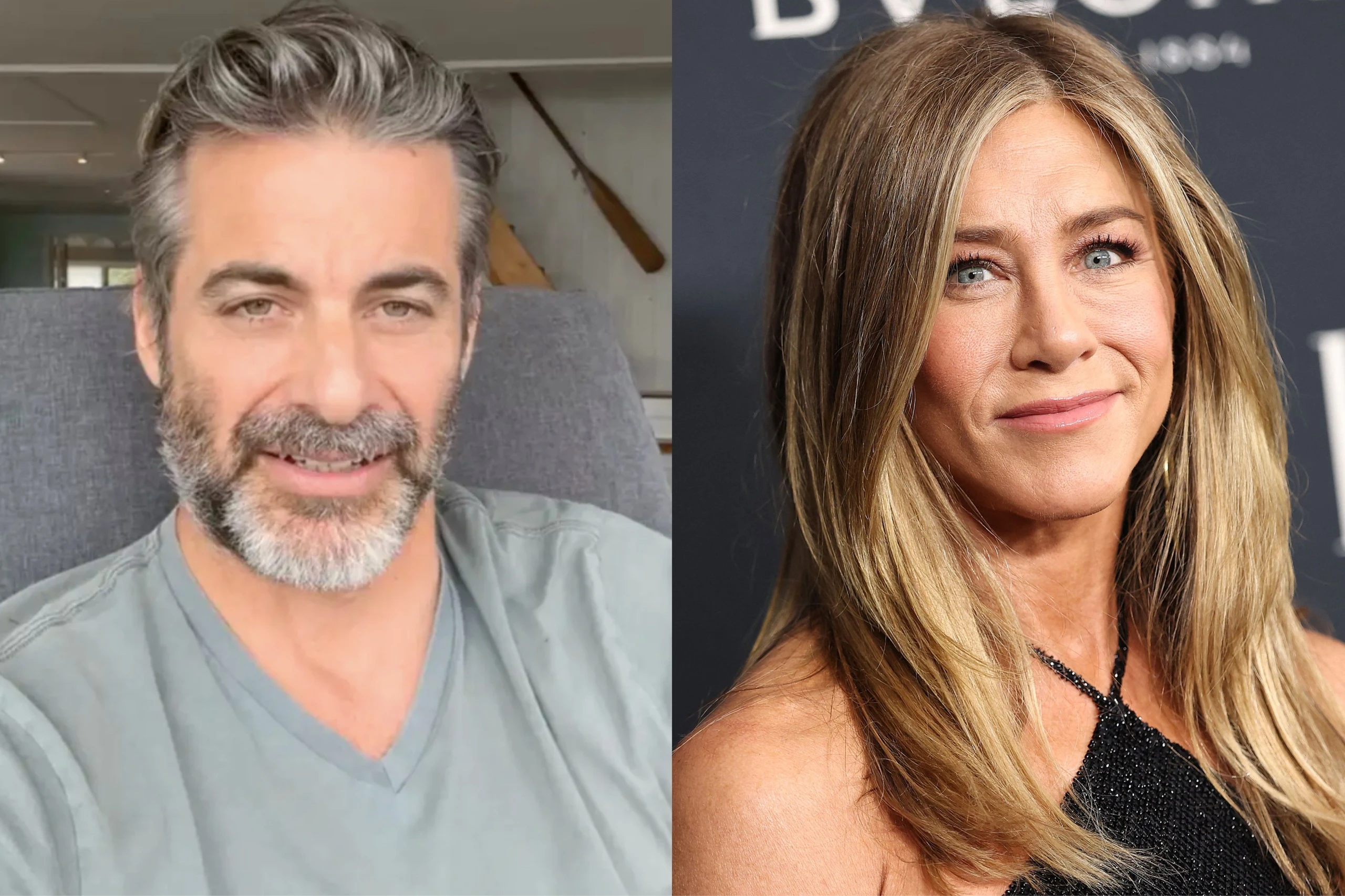 Chuyên gia thôi miên tiết lộ chuyện tình với Jennifer Aniston - Hình 1