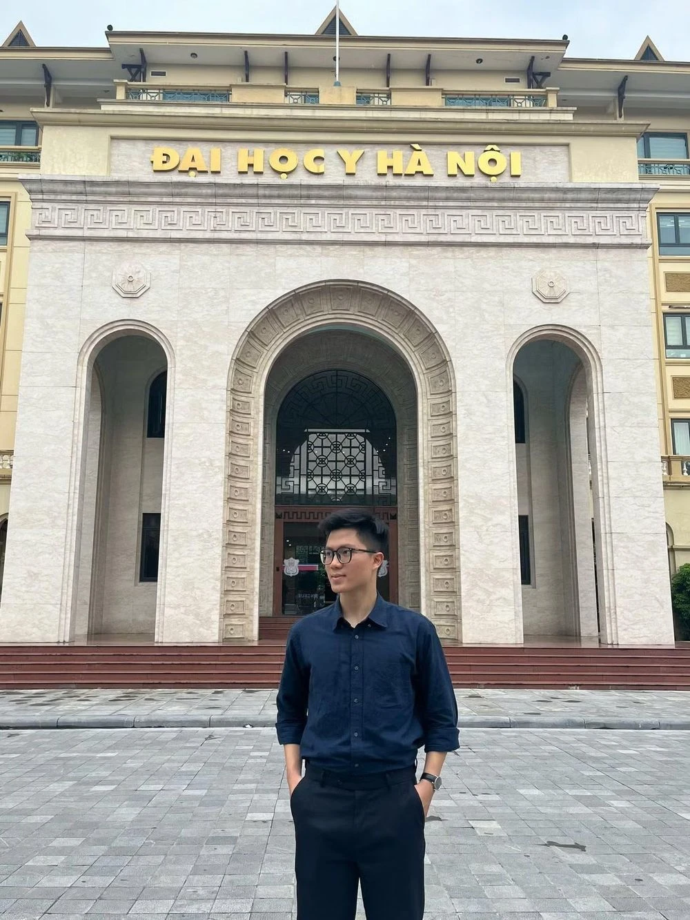 Gen Z Đào Công Minh: Bác sĩ nội trú là bước khởi đầu cho hành trình gian nan hơn nhưng cũng rất tự hào - Hình 3