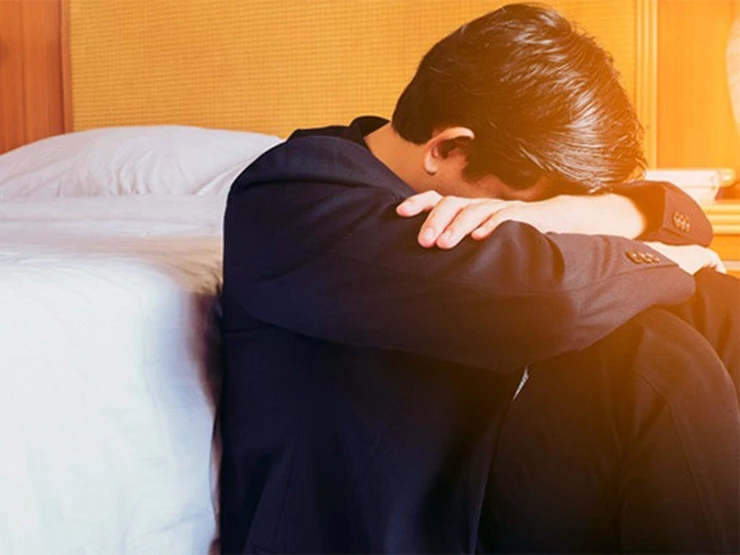Giận vợ mới cưới tìm đến vợ cũ, đang hạnh phúc như thời xưa thì em nói 7 từ, tôi nhanh chóng ra về giữa đêm - Hình 2