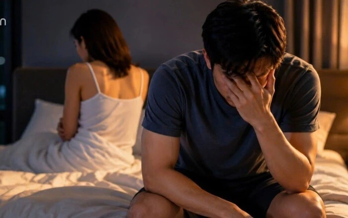Giận vợ mới cưới tìm đến vợ cũ, đang hạnh phúc như thời xưa thì em nói 7 từ, tôi nhanh chóng ra về giữa đêm - Hình 4