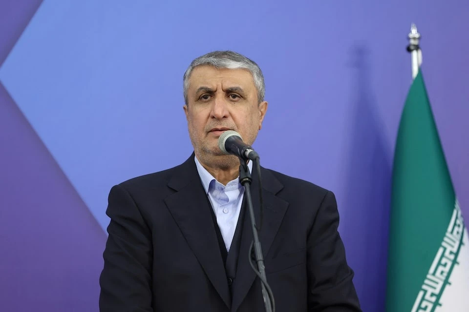 Iran: Lãnh đạo hạt nhân bị ngăn tới Áo dự họp Liên hợp quốc - Hình 1