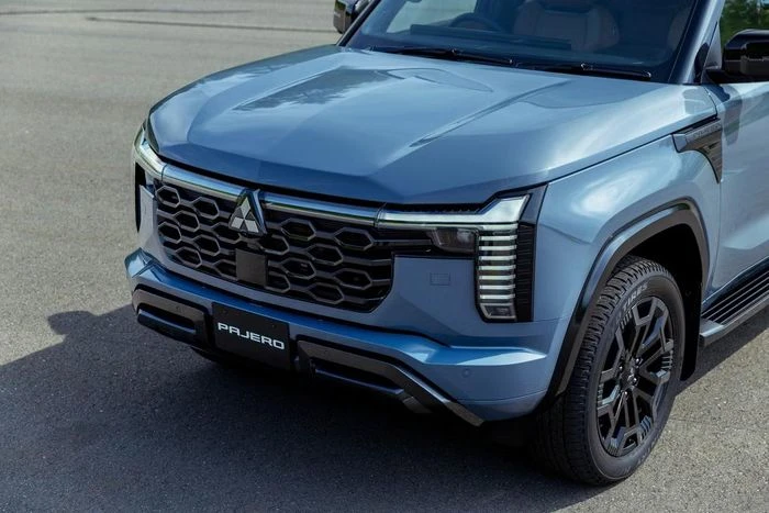 Mitsubishi Pajero mới chốt lịch ra mắt Đông Nam Á, chờ ngày về Việt Nam - Hình 2