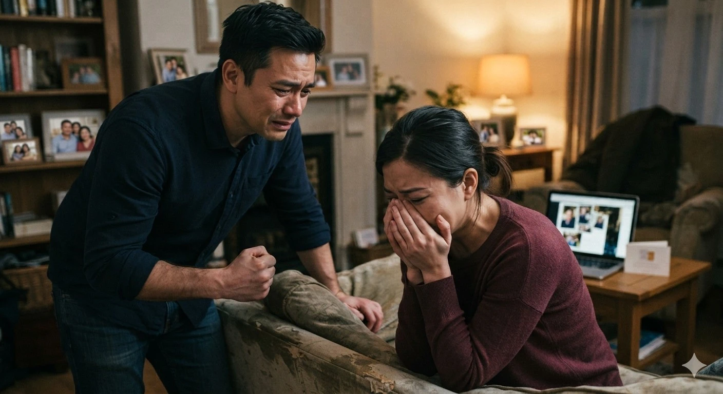 Vợ ngoại tình, có bầu với sếp nhưng thu nhập 60 triệu một tháng, tôi hận nhưng không dám ly hôn - Hình 1
