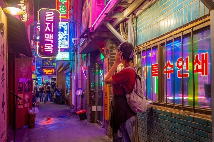5 điểm chụp ảnh ở Seoul vào mùa thu - Hình 3