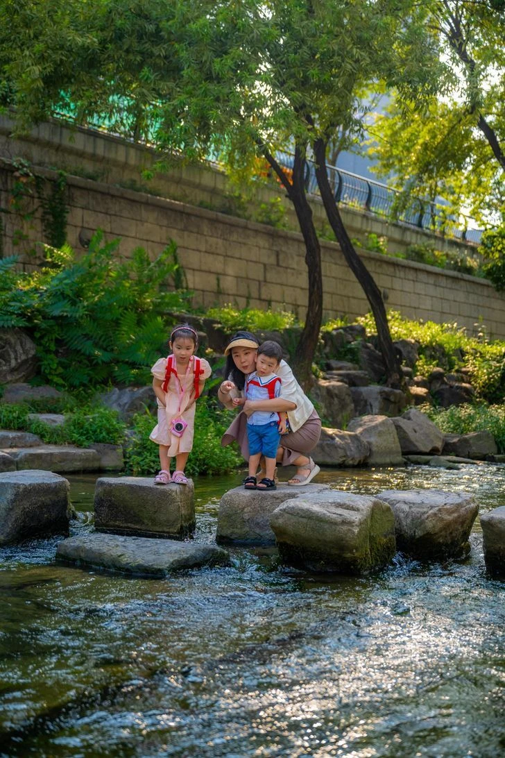 5 điểm chụp ảnh ở Seoul vào mùa thu - Hình 2