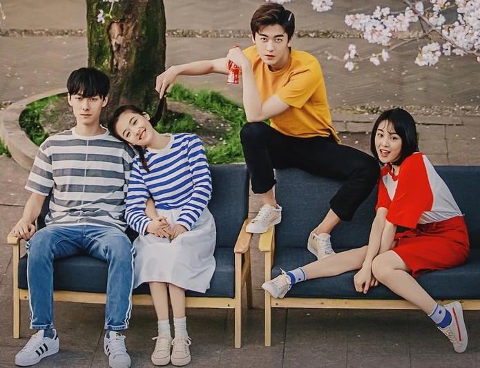 5 phim Hoa ngữ về tình đầu, tình cũ khó quên - Hình 4