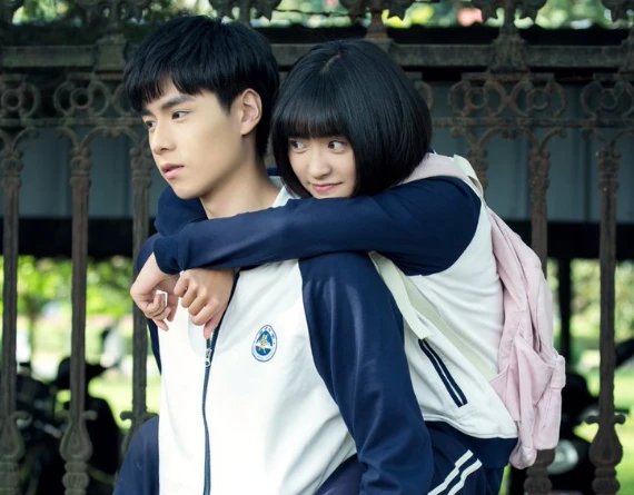 5 phim Hoa ngữ về tình đầu, tình cũ khó quên - Hình 5