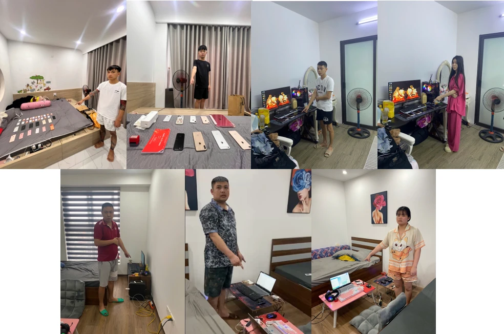 Bóc gỡ đường dây lừa đảo đặc biệt lớn chiếm đoạt hơn 1.000 tỷ đồng - Hình 1